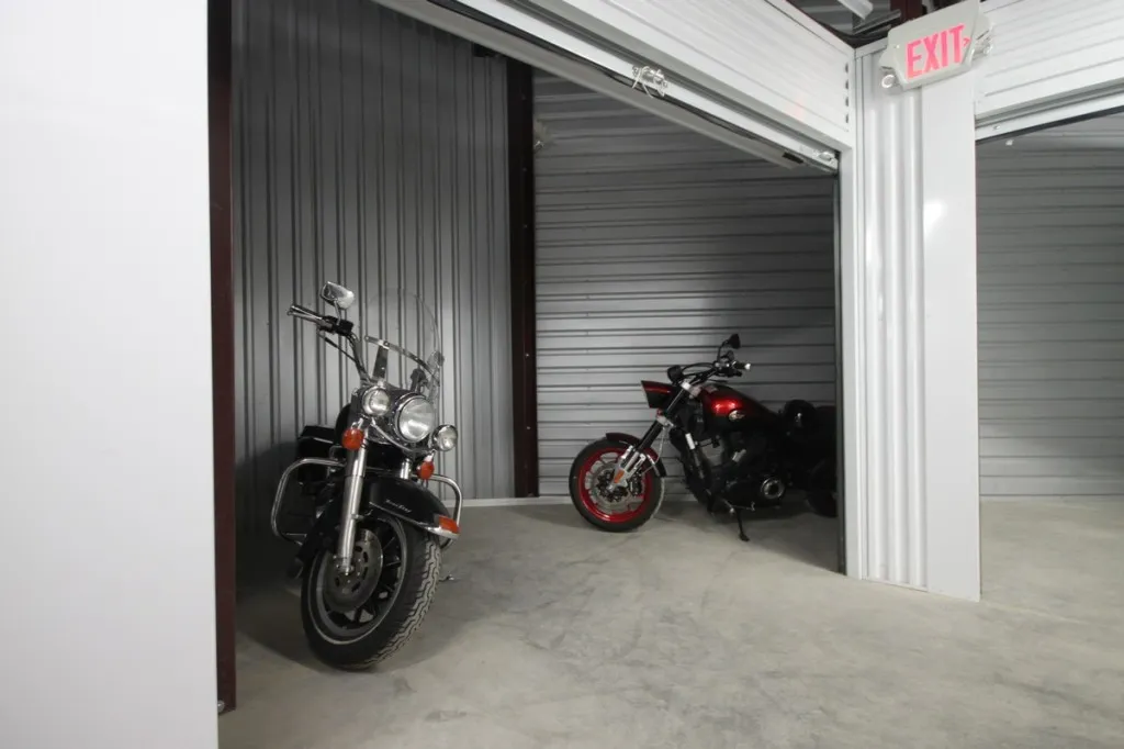 Motorcycle Storage Tips